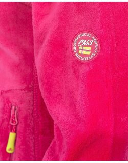 Geographical Norway Damen Fleecejacke Upaline