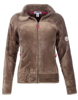 Geographical Norway Damen Fleecejacke Upaline