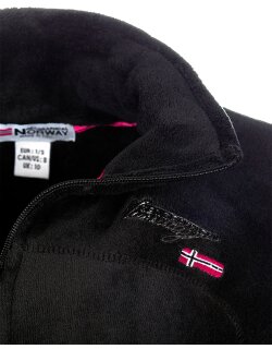 Geographical Norway Damen Fleecejacke Upaline