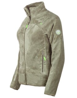 Geographical Norway Damen Fleecejacke Upaline