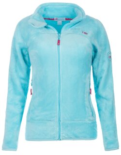 Geographical Norway Damen Fleecejacke Upaline