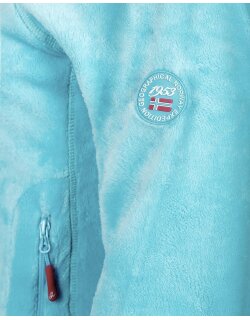 Geographical Norway Damen Fleecejacke Upaline