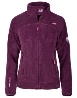 Geographical Norway Damen Fleecejacke Upaline