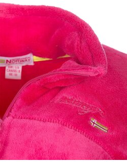 Geographical Norway Damen Fleecejacke Upaline