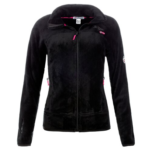 Geographical Norway Regular Fit Jacke Damen Ohne Waschung  Upaline Black XXL