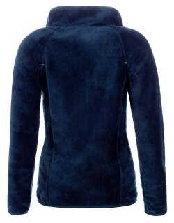 Geographical Norway Regular Fit Jacke Damen Ohne Waschung  Upaline Navy L