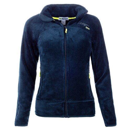 Geographical Norway Regular Fit Jacke Damen Ohne Waschung  Upaline Navy XXL