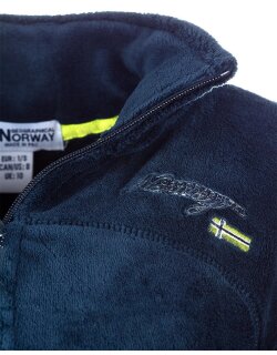 Geographical Norway Regular Fit Jacke Damen Ohne Waschung  Upaline Navy XXL