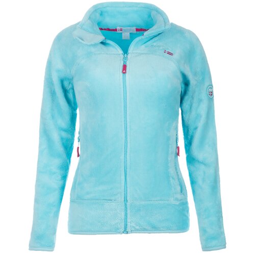 Geographical Norway Regular Fit Jacke Damen Ohne Waschung  Upaline mehrfarbig XL