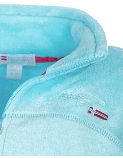Geographical Norway Regular Fit Jacke Damen Ohne Waschung  Upaline mehrfarbig XL