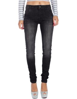 C&B Damen Jeans 19CB08