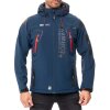 Geographical Norway Regular Fit Softshelljacke Ohne Waschung  Techno Men Navy M
