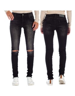 Cipo & Baxx Damen Jeans 19CB05