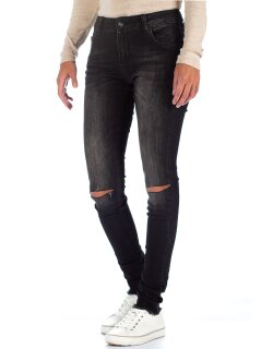 Cipo & Baxx Damen Jeans 19CB05