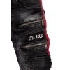 Cipo & Baxx straight fit Jeans Herren Stonewashed CD561 Black W34/L32
