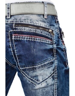Cipo & Baxx Herren Jeans CD563