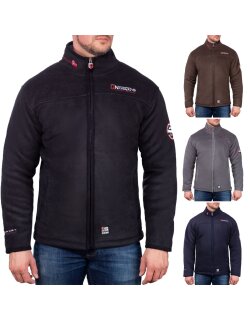 Geographical Norway Regular Fit Jacke Norwegen-Fahne Ubolt
