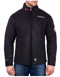 Geographical Norway Regular Fit Jacke Norwegen-Fahne Ubolt