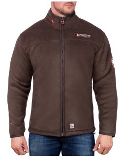 Geographical Norway Regular Fit Jacke Norwegen-Fahne Ubolt