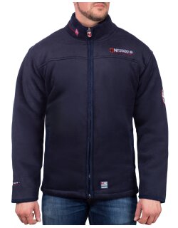 Geographical Norway Regular Fit Jacke Norwegen-Fahne Ubolt