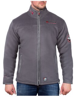 Geographical Norway Regular Fit Jacke Norwegen-Fahne Ubolt