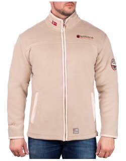 Geographical Norway Regular Fit Jacke Norwegen-Fahne Ubolt