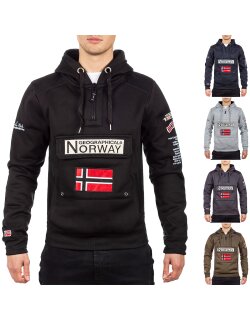Geographical Norway Herren Pullover Gymclass