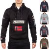 Geographical Norway Herren Pullover Gymclass