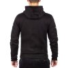 Geographical Norway Regular Fit Hoodie Herren Gymclass Men Black M