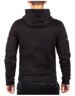 Geographical Norway Regular Fit Hoodie Herren Gymclass Men Black XXL