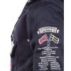 Geographical Norway Regular Fit Hoodie Herren Gymclass Men Navy M