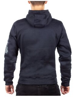 Geographical Norway Regular Fit Hoodie Herren Gymclass Men Navy L