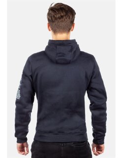 Geographical Norway Regular Fit Hoodie Herren Gymclass Men Navy L