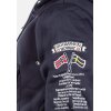 Geographical Norway Regular Fit Hoodie Herren Gymclass Men Navy L