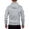 Geographical Norway Regular Fit Hoodie Herren Gymclass Men Blended Grey M
