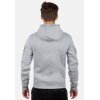 Geographical Norway Regular Fit Hoodie Herren Gymclass Men Blended Grey M