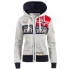 Geographical Norway  Jacke   Blended Grey XXL
