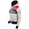 Geographical Norway  Jacke   Blended Grey XXL