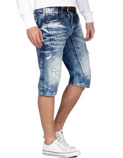Cipo & Baxx Herren Shorts 20CB13-BANS