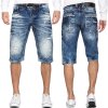 Cipo & Baxx Herren Shorts 20CB13-BANS