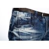 Cipo & Baxx regular fit Shorts Herren Stonewashed 20CB13 Blue W31