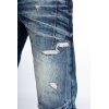 Cipo & Baxx regular fit Shorts Herren Stonewashed 20CB13 Blue W31
