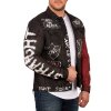 Cipo & Baxx regular fit Jacke Herren  CJ248 Black L