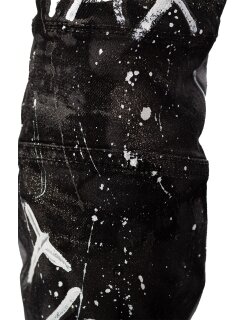 Cipo & Baxx regular fit Jeans Herren Glitzer CD572
