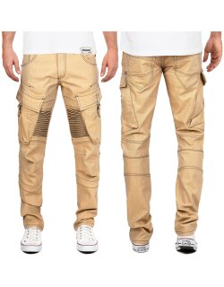 Cipo & Baxx regular fit Jeans Herren Stonewashed CD523