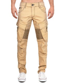 Cipo & Baxx regular fit Jeans Herren Stonewashed CD523