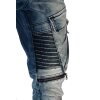 Cipo & Baxx regular fit Jeans Herren Stonewashed CD523 Blue W40/L34