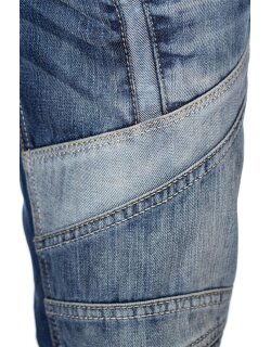 Cipo & Baxx regular fit Jeans Herren Stonewashed CD576