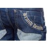 Cipo & Baxx regular fit Jeans Herren Stonewashed CD576 Blue W31/L32