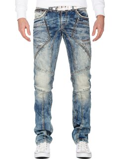 Cipo & Baxx Herren Jeans CD535